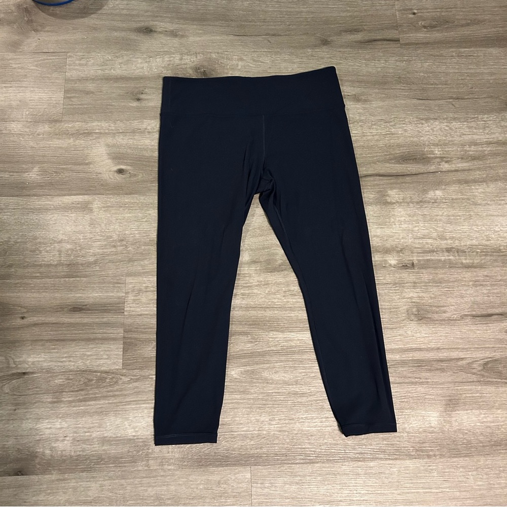 Athleta Elation 7/8 High rise leggings